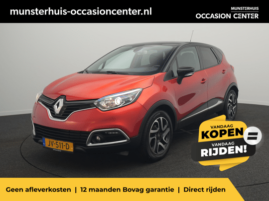 Renault Captur TCe 90 Dynamique