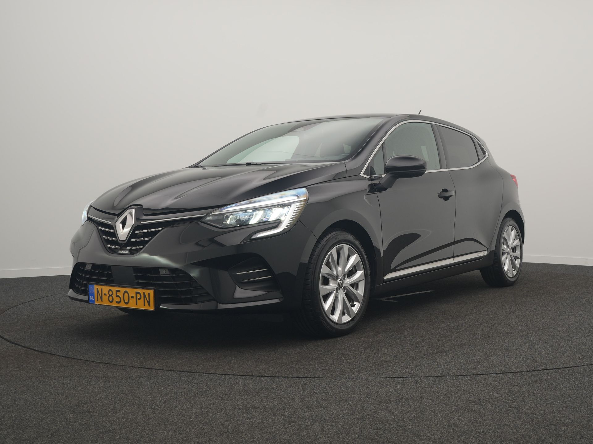 Renault Clio 1.6 E-Tech Hybrid 140 Intens - Occasional Lease vanaf €444 p/m - Afbeelding 5