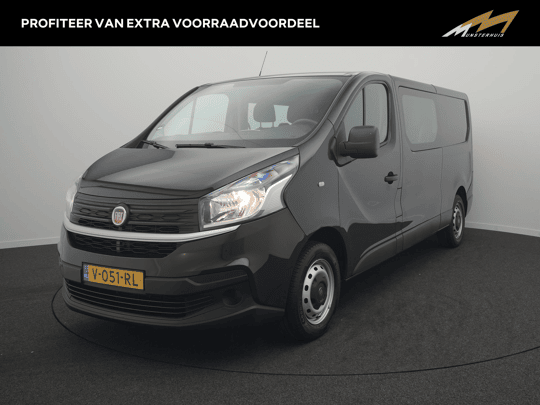 Fiat Talento 1.6 MJ L2H1 DC Basis