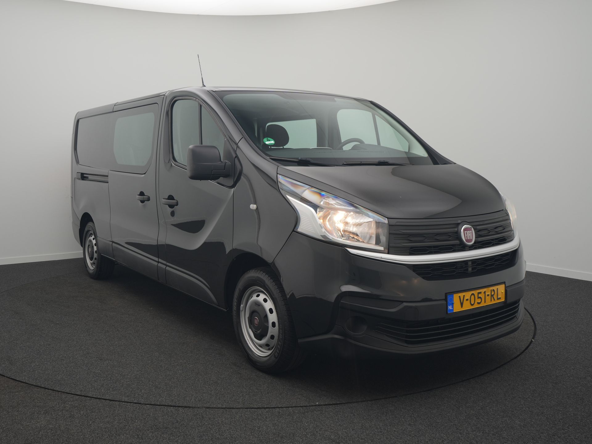 Fiat Talento 1.6 MJ L2H1 DC Basis - Afbeelding 3
