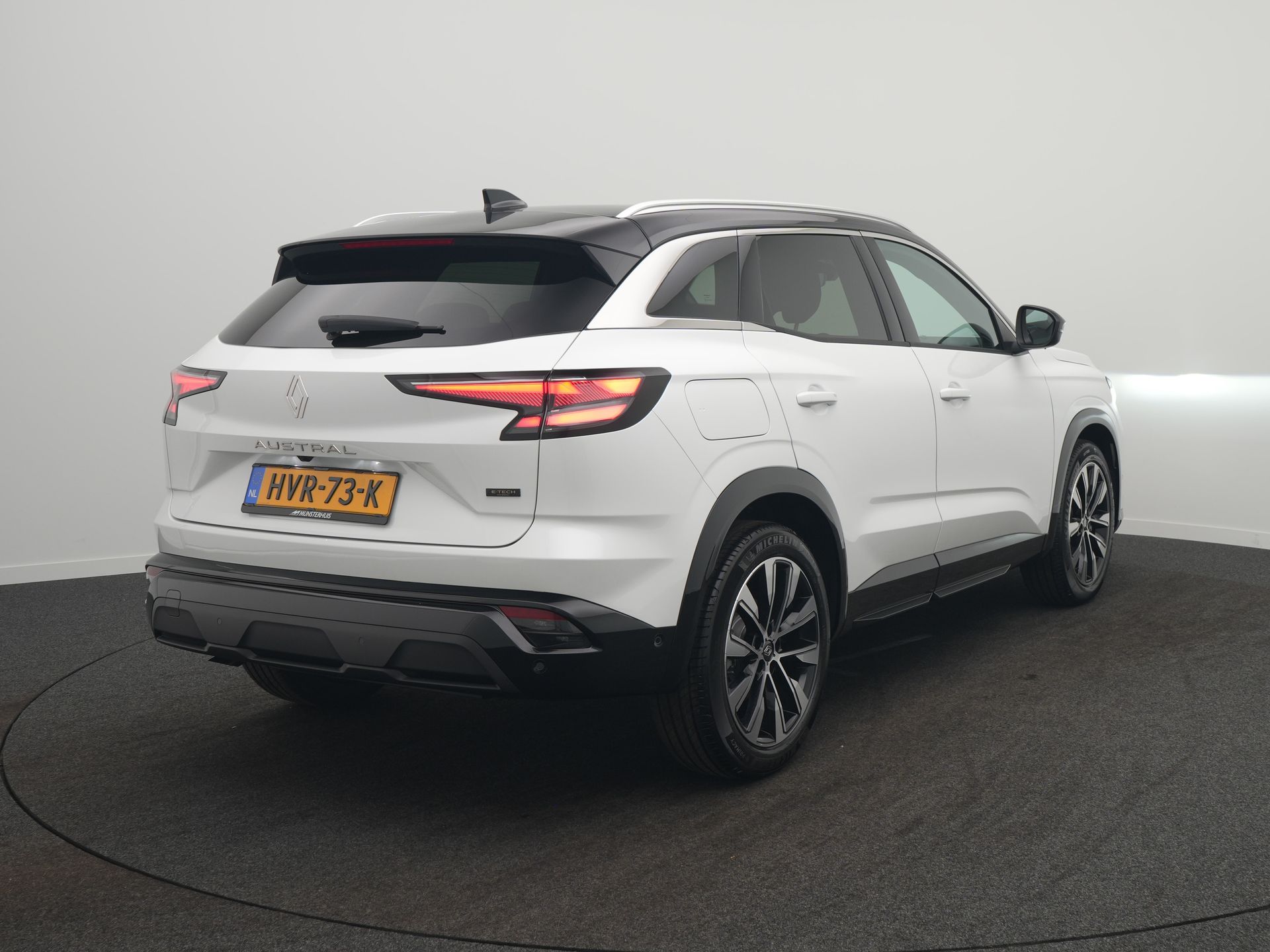 Renault Austral E-Tech Full Hybrid 200 Techno - Occasion Lease Vanaf €458 p/m - Afbeelding 5