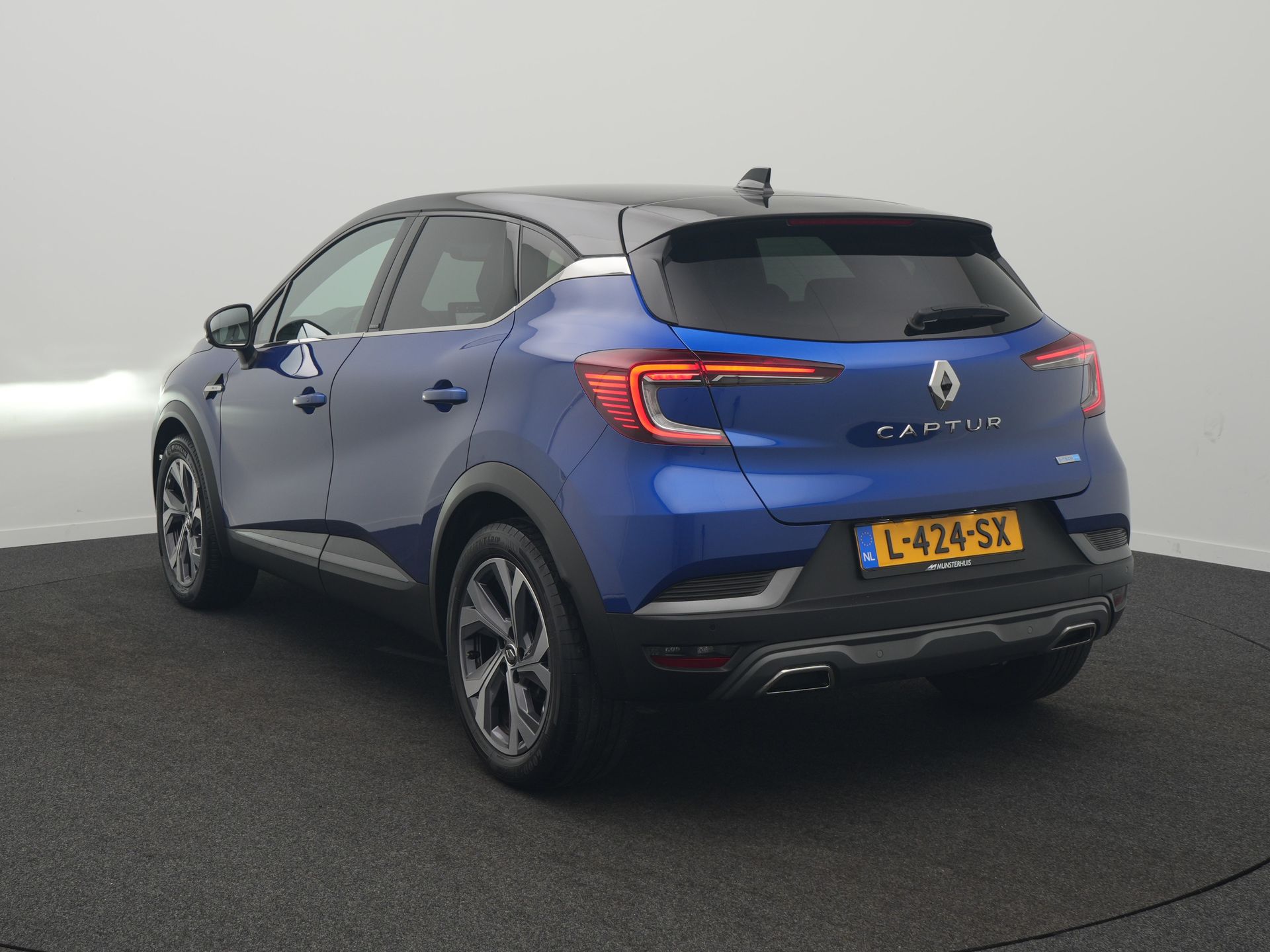 Renault Captur 1.6 E-Tech Hybrid 145 R.S. Line - Occasional Lease vanaf €519 p/m - Afbeelding 3