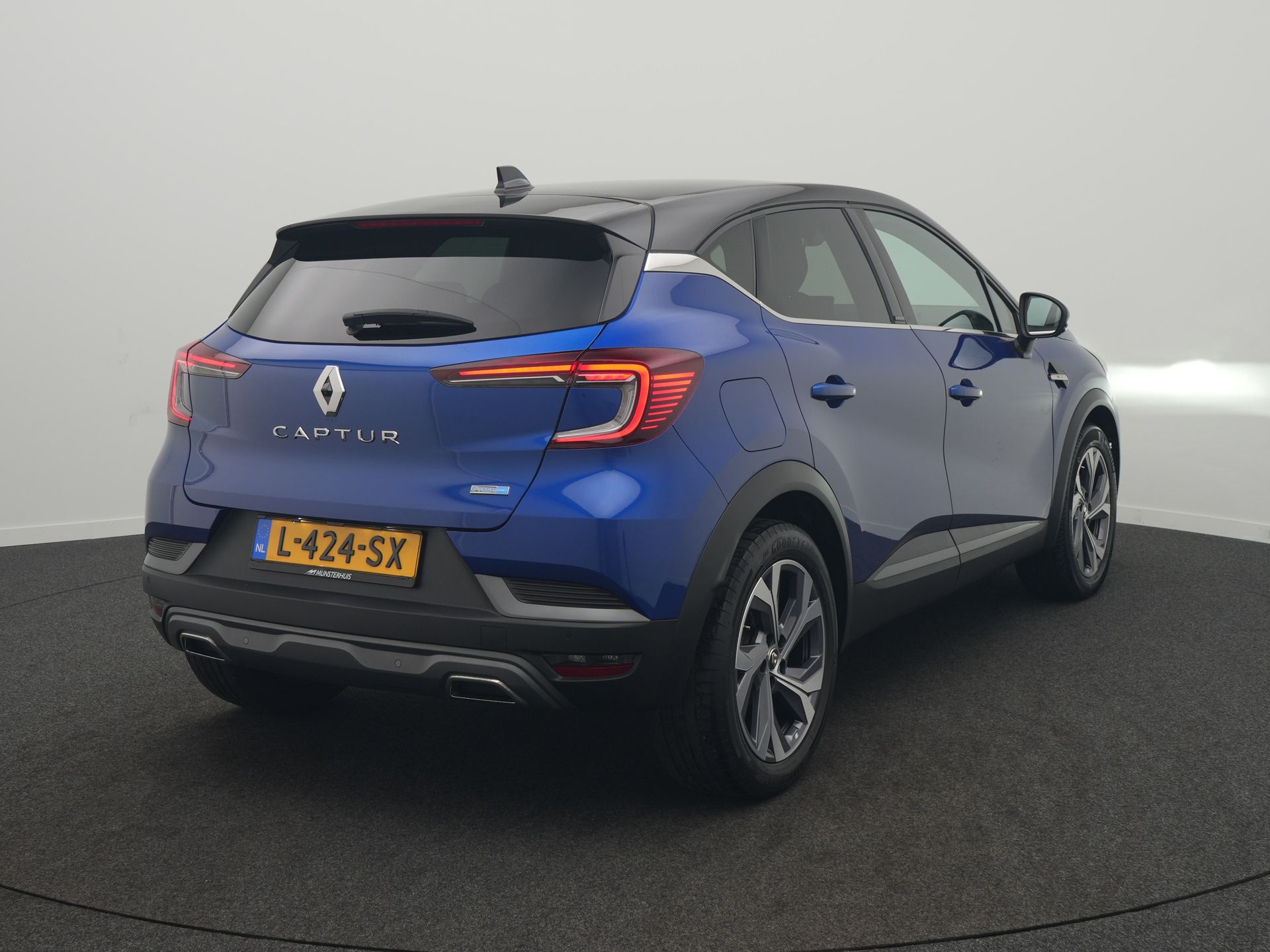 Renault Captur 1.6 E-Tech Hybrid 145 R.S. Line - Occasional Lease vanaf €519 p/m - Afbeelding 4