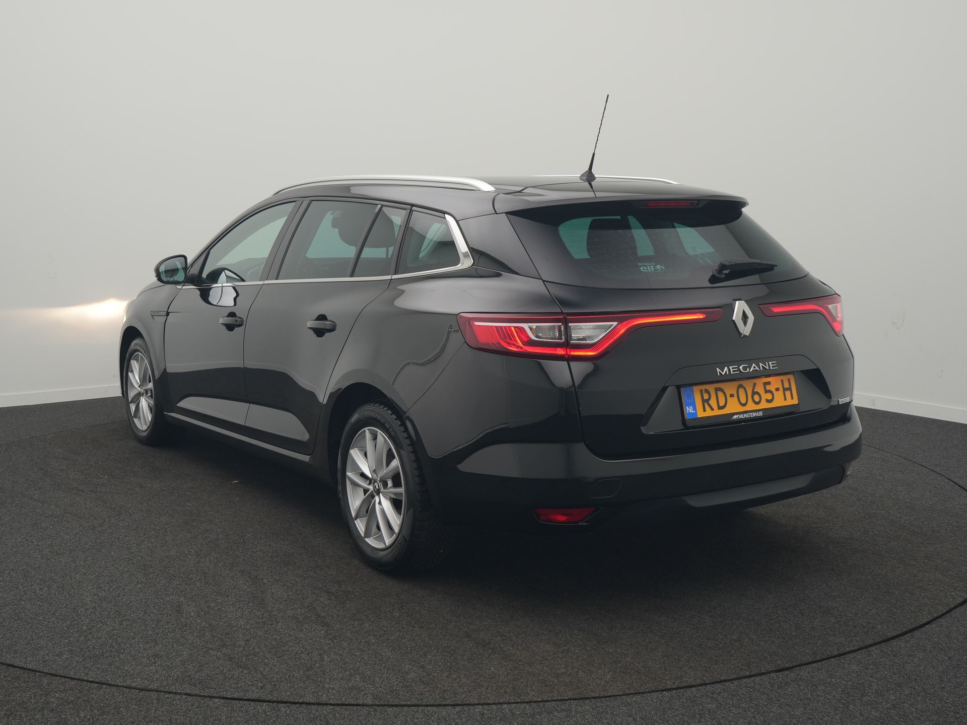 Renault Mégane Estate dCi 90 Zen - Afbeelding 3