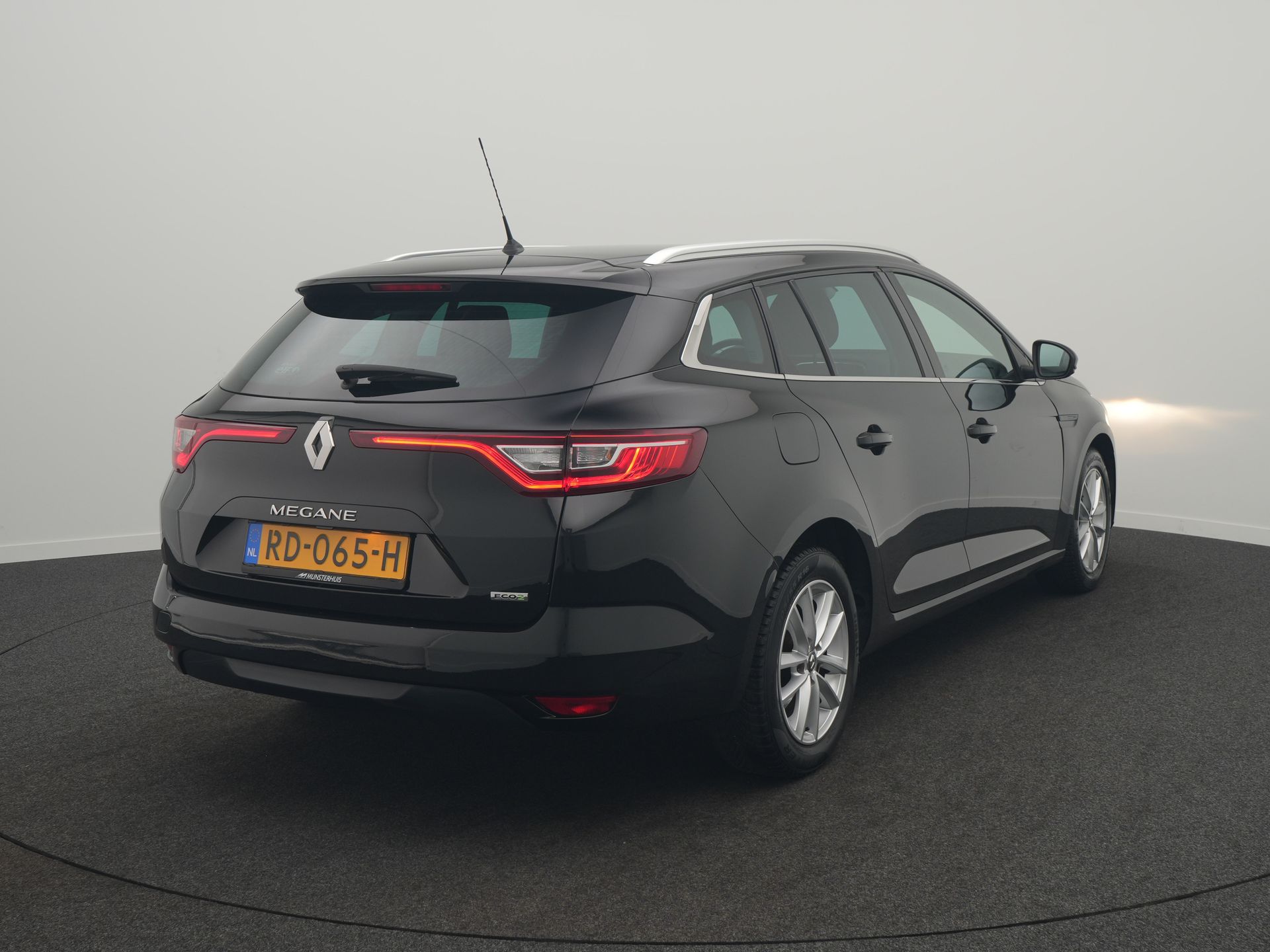 Renault Mégane Estate dCi 90 Zen - Afbeelding 4