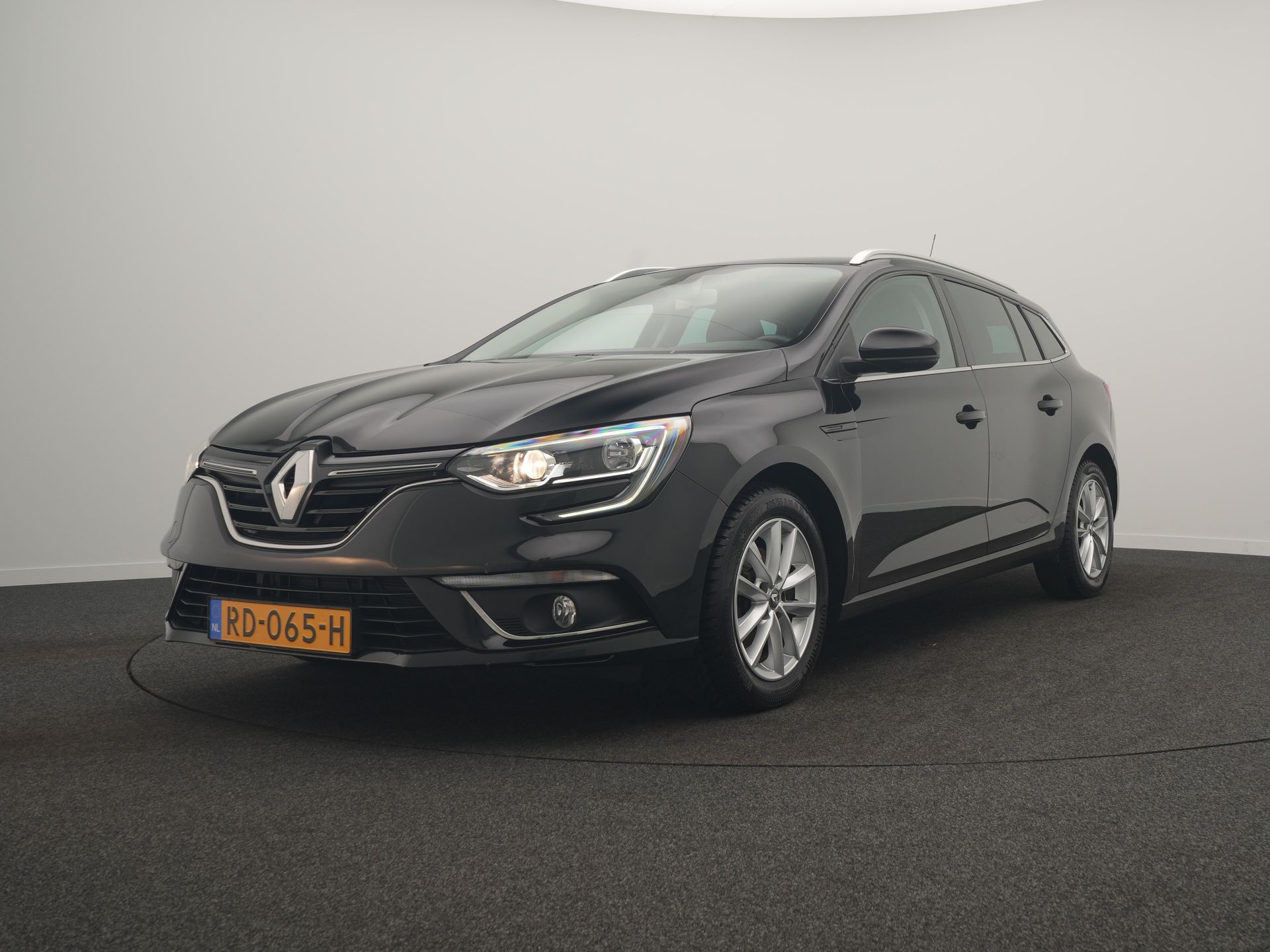 Renault Mégane Estate dCi 90 Zen - Afbeelding 5
