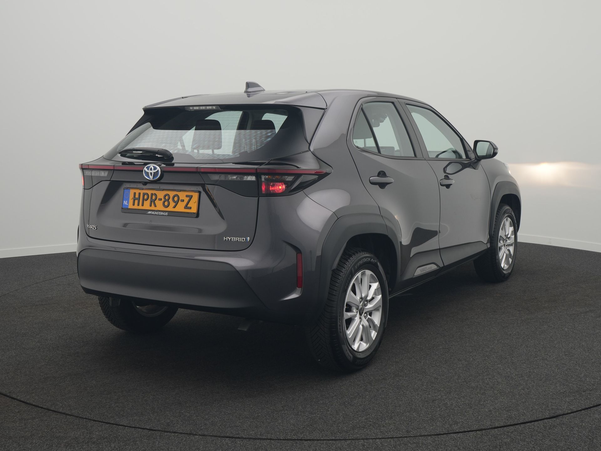 Toyota Yaris Cross 1.5 Hybrid Comfort - Occasion Lease vanaf €634 p/m - Afbeelding 4
