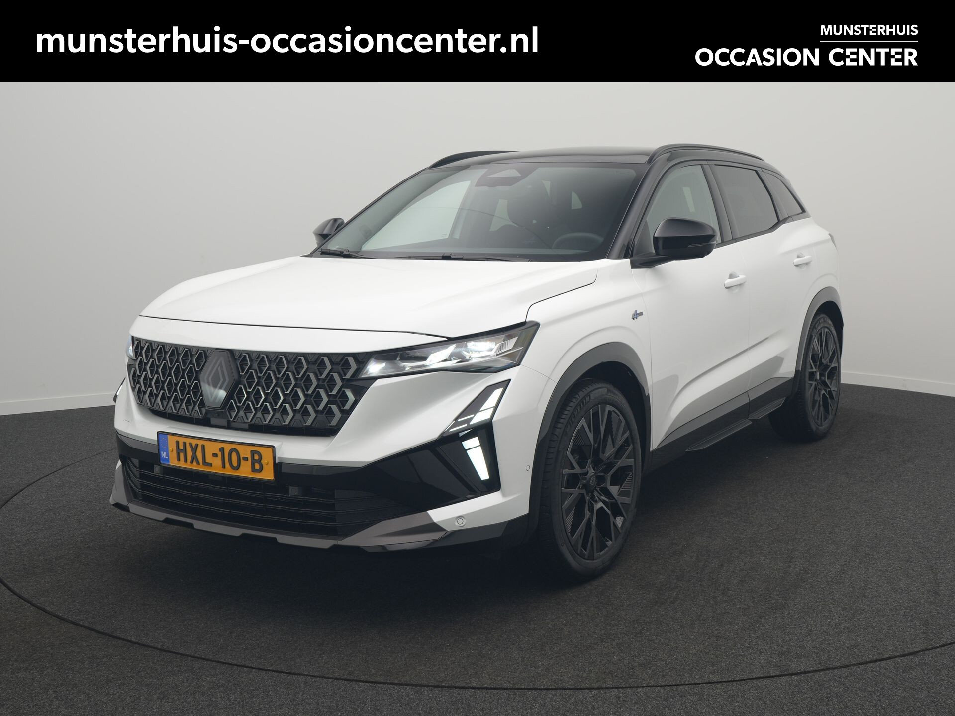 Renault Austral E-Tech Full Hybrid 200 Iconic Esprit Alpine