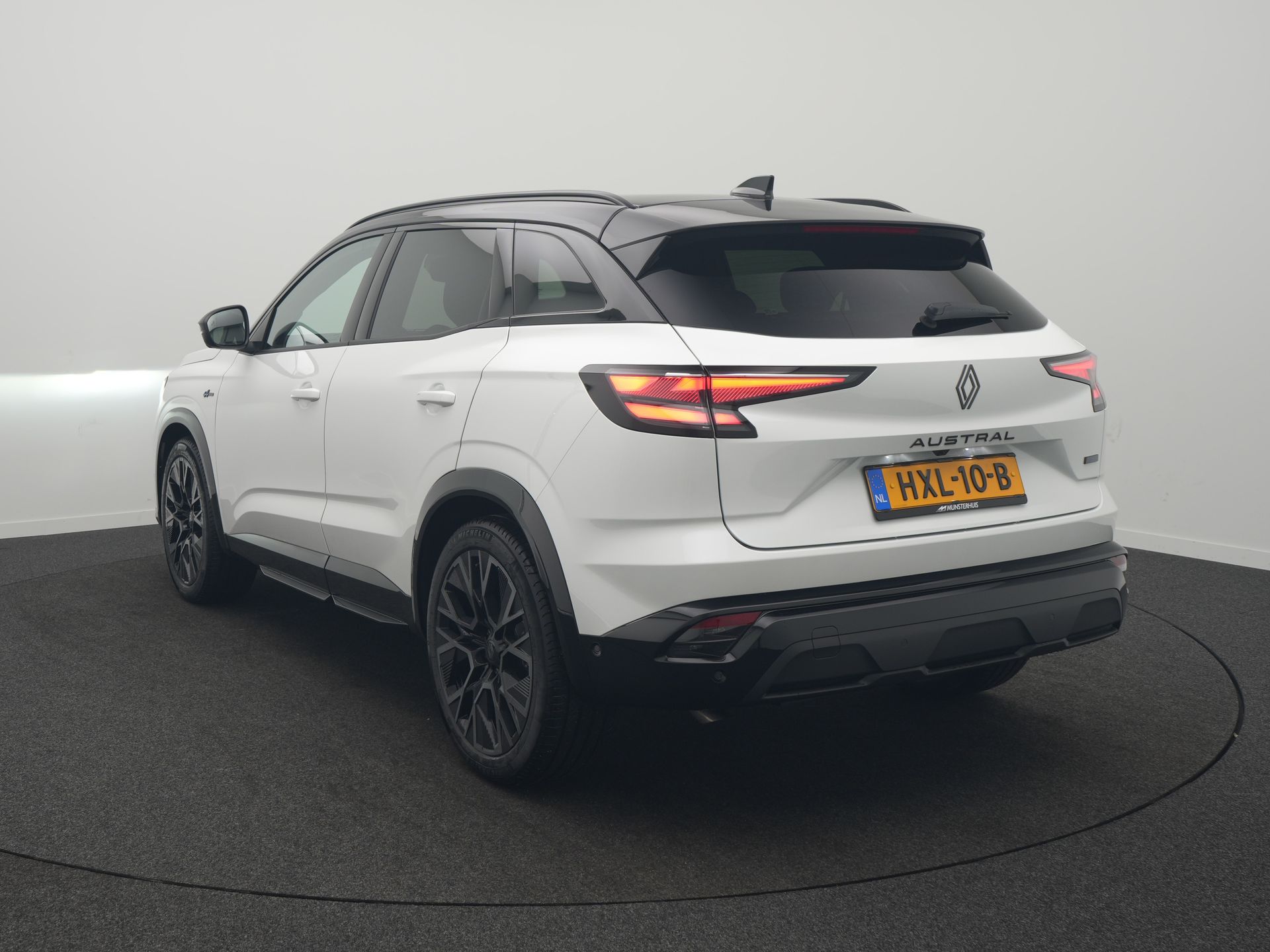 Renault Austral E-Tech Full Hybrid 200 Iconic Esprit Alpine - Afbeelding 4