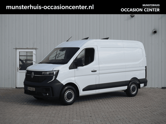 Renault Master T35 2.0 dCi 130 L2H2 Advance - Occasion Lease vanaf €584 p/m