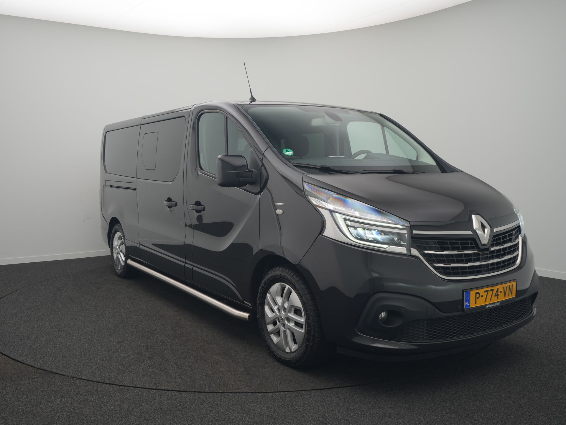 Renault Trafic Passenger 2.0 dCi 145 Grand Intens - Occasion Lease vanaf €1189 p/m - Afbeelding 2