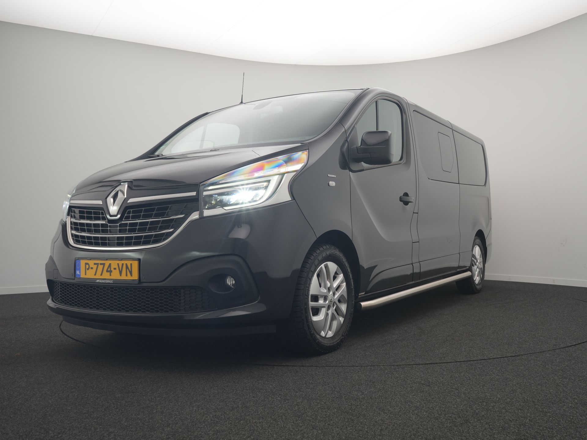 Renault Trafic Passenger 2.0 dCi 145 Grand Intens - Occasion Lease vanaf €1189 p/m - Afbeelding 5