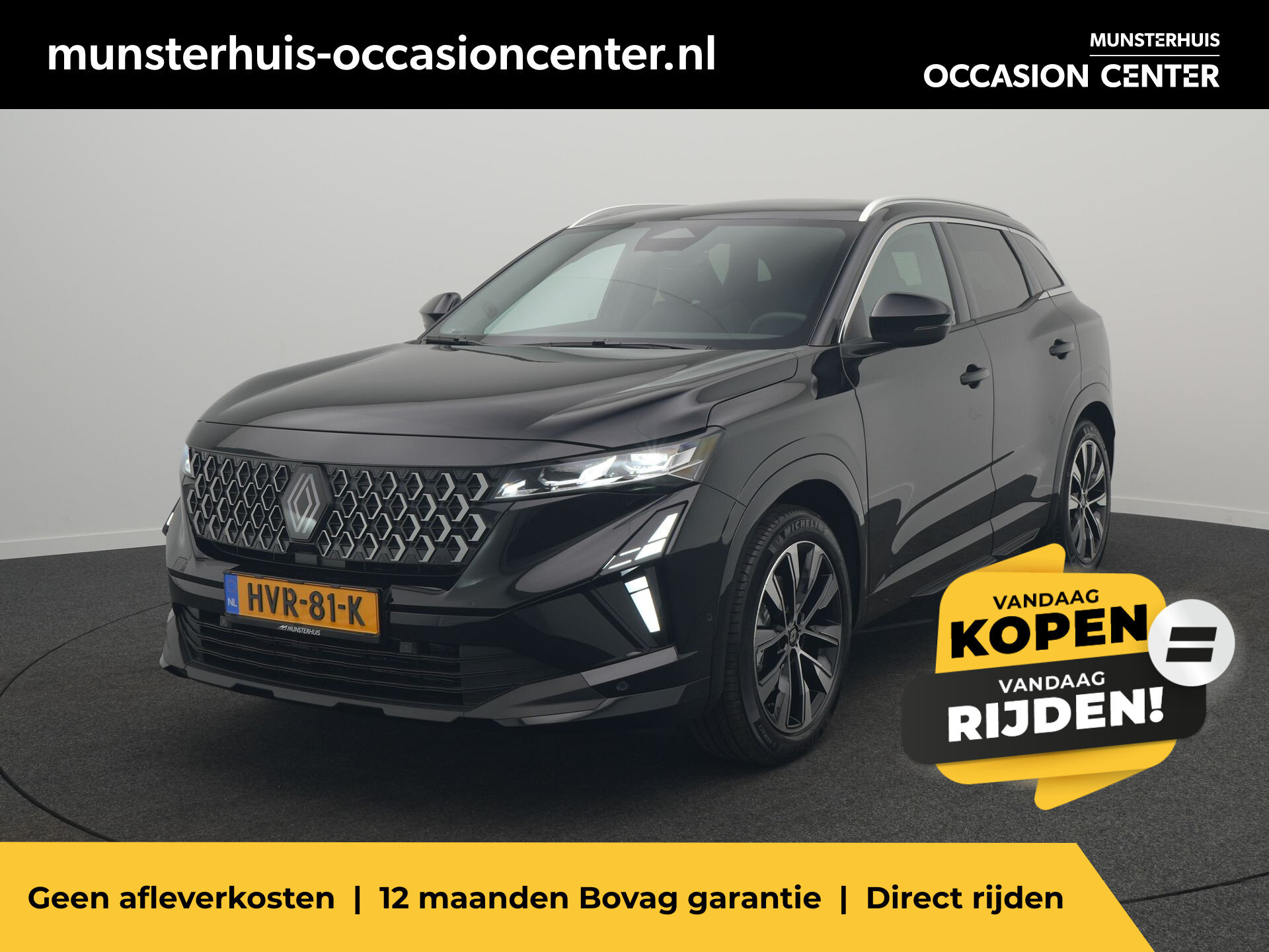 Renault Austral E-Tech Full Hybrid 200 Techno