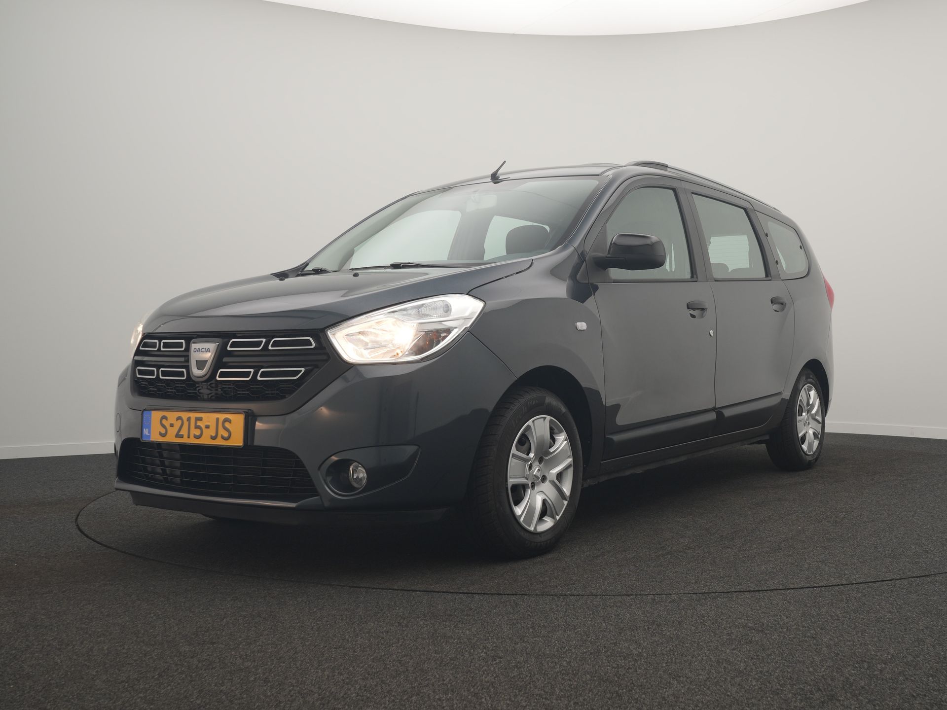 Dacia Lodgy 1.6 SCe 110 Bi-Fuel Ambiance 7p. - Afbeelding 5