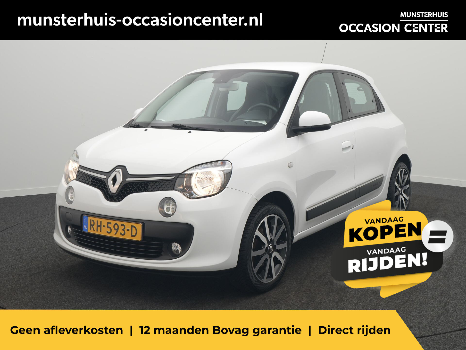 Renault Twingo SCe 70 EDC Intens