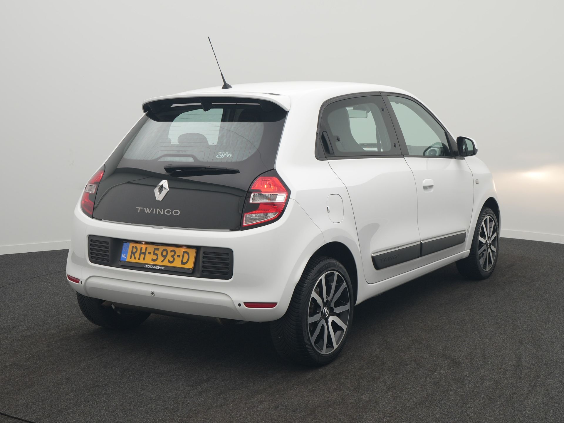 Renault Twingo SCe 70 EDC Intens - Afbeelding 4