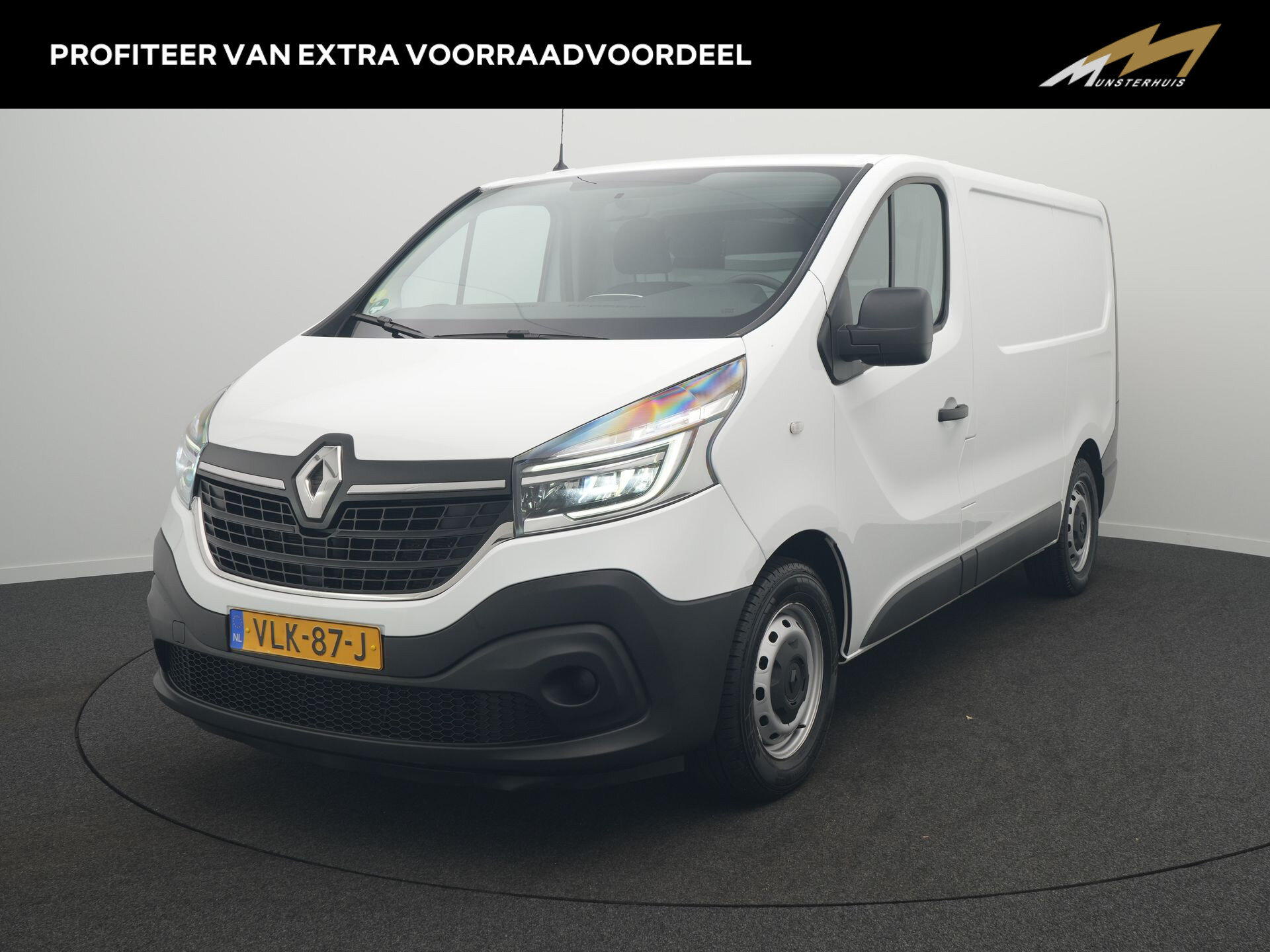 Renault Trafic 2.0 dCi 145 T29 L1H1 Comfort