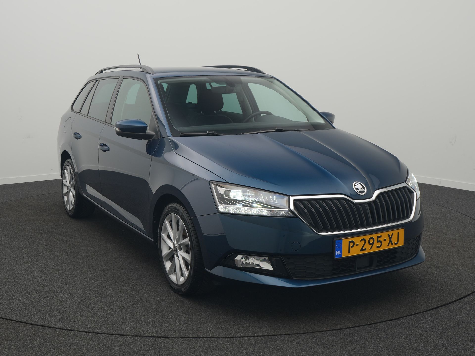 Škoda Fabia Combi 1.0 TSI Business Edition - Afbeelding 3