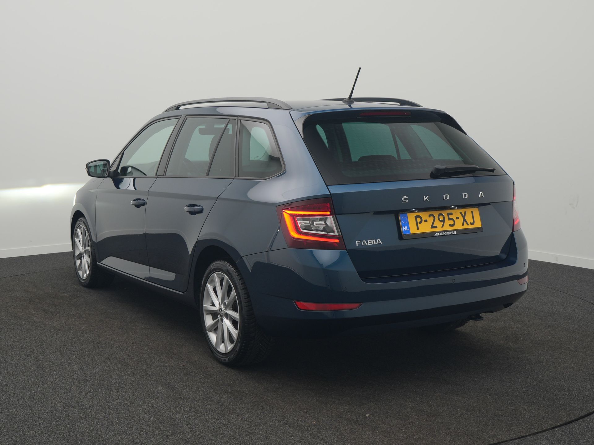 Škoda Fabia Combi 1.0 TSI Business Edition - Afbeelding 4