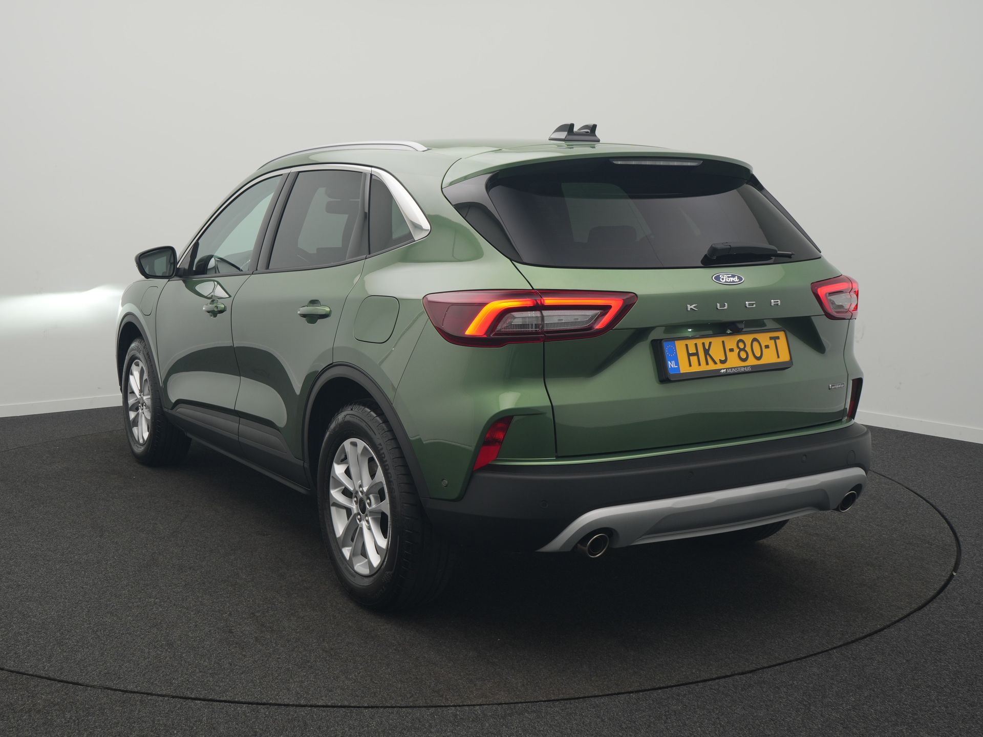 Ford Kuga 2.5 PHEV Titanium - Afbeelding 3