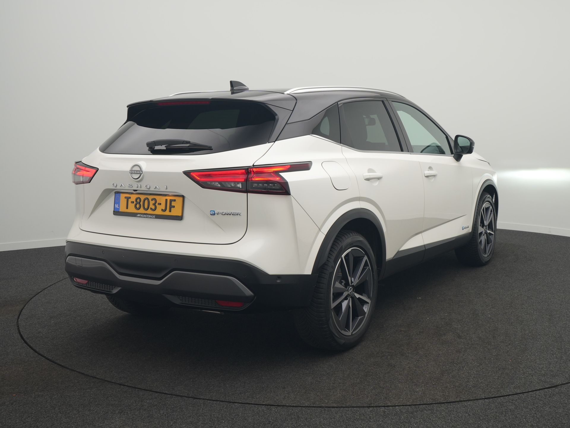 Nissan QASHQAI 1.5 e-Power Tekna Plus - Afbeelding 4