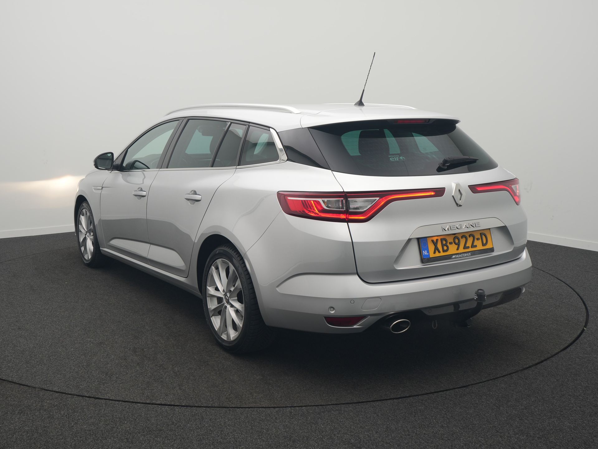 Renault Mégane Estate TCe 130 EDC Limited - Afbeelding 4