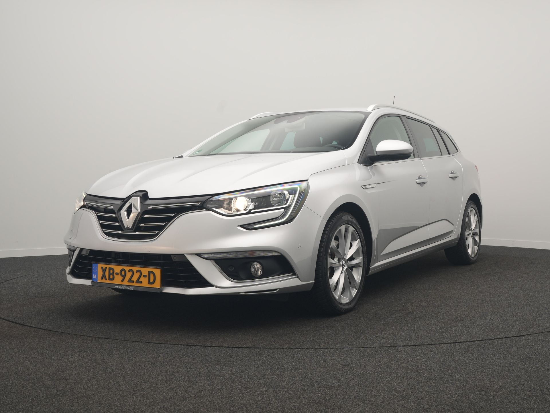 Renault Mégane Estate TCe 130 EDC Limited - Afbeelding 5