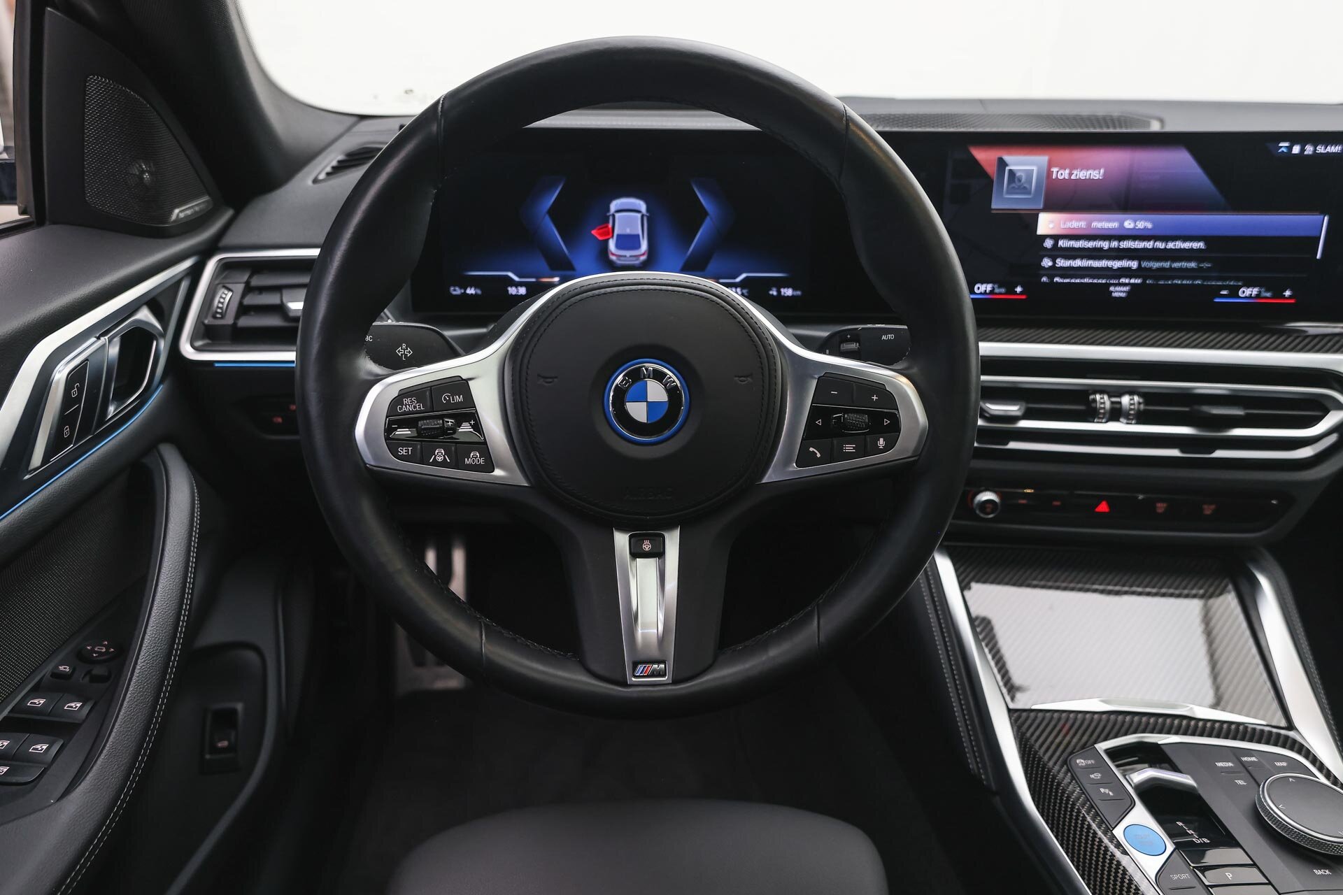 BMW i4 eDrive40 High Executive M Sport - Afbeelding 3