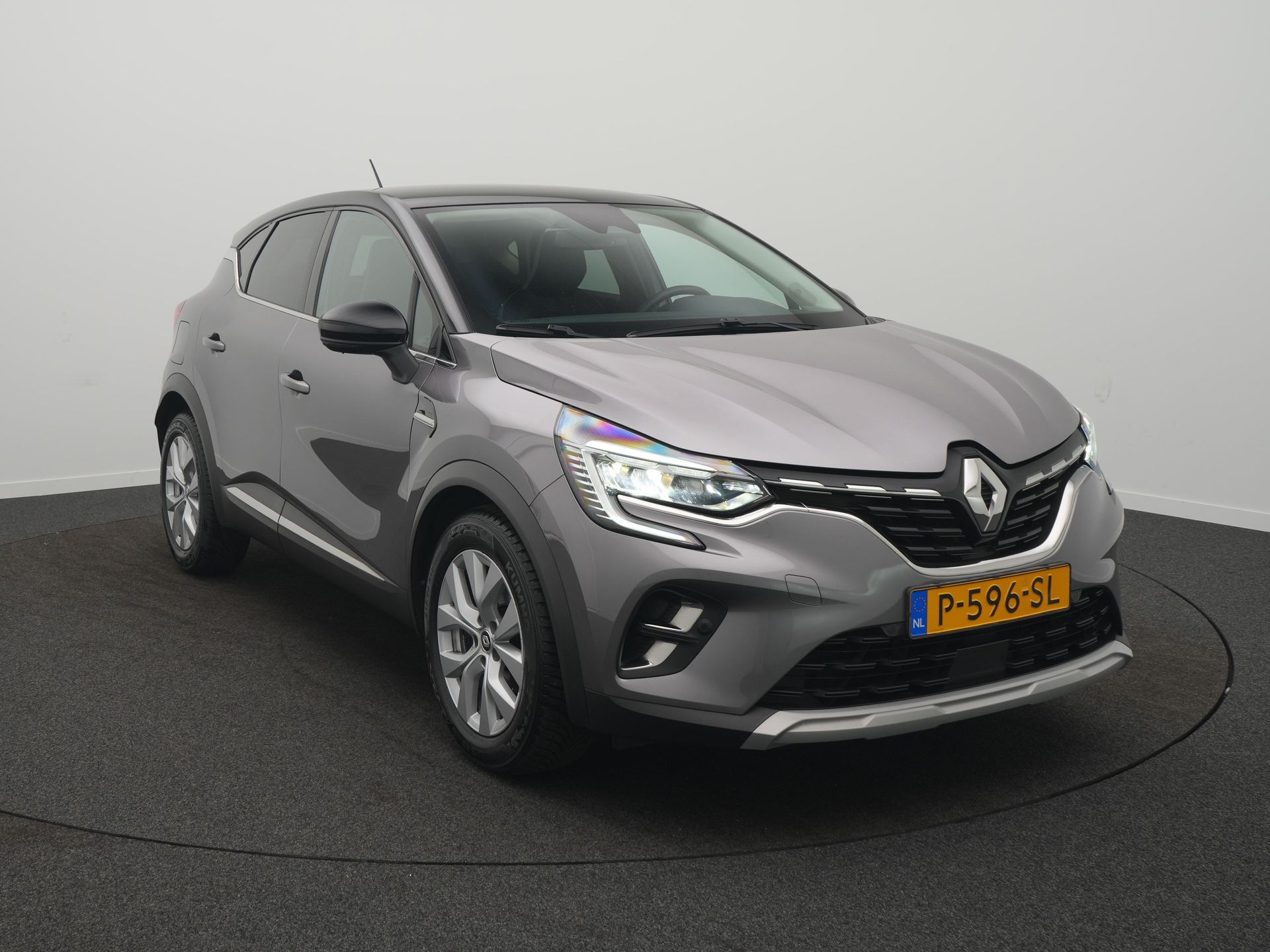 Renault Captur TCe 90 Intens - Occasion Lease vanaf €384 p/m - Afbeelding 3