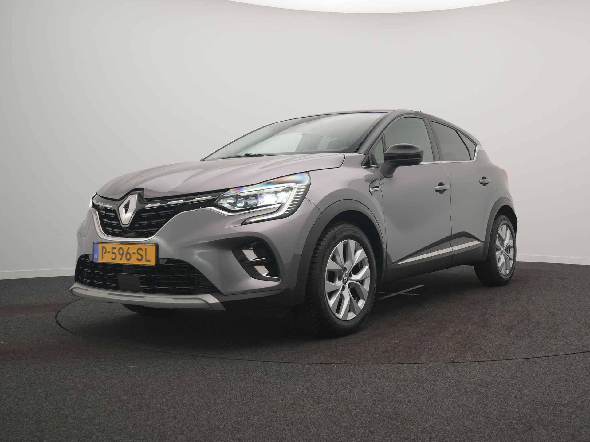 Renault Captur TCe 90 Intens - Occasion Lease vanaf €384 p/m - Afbeelding 5