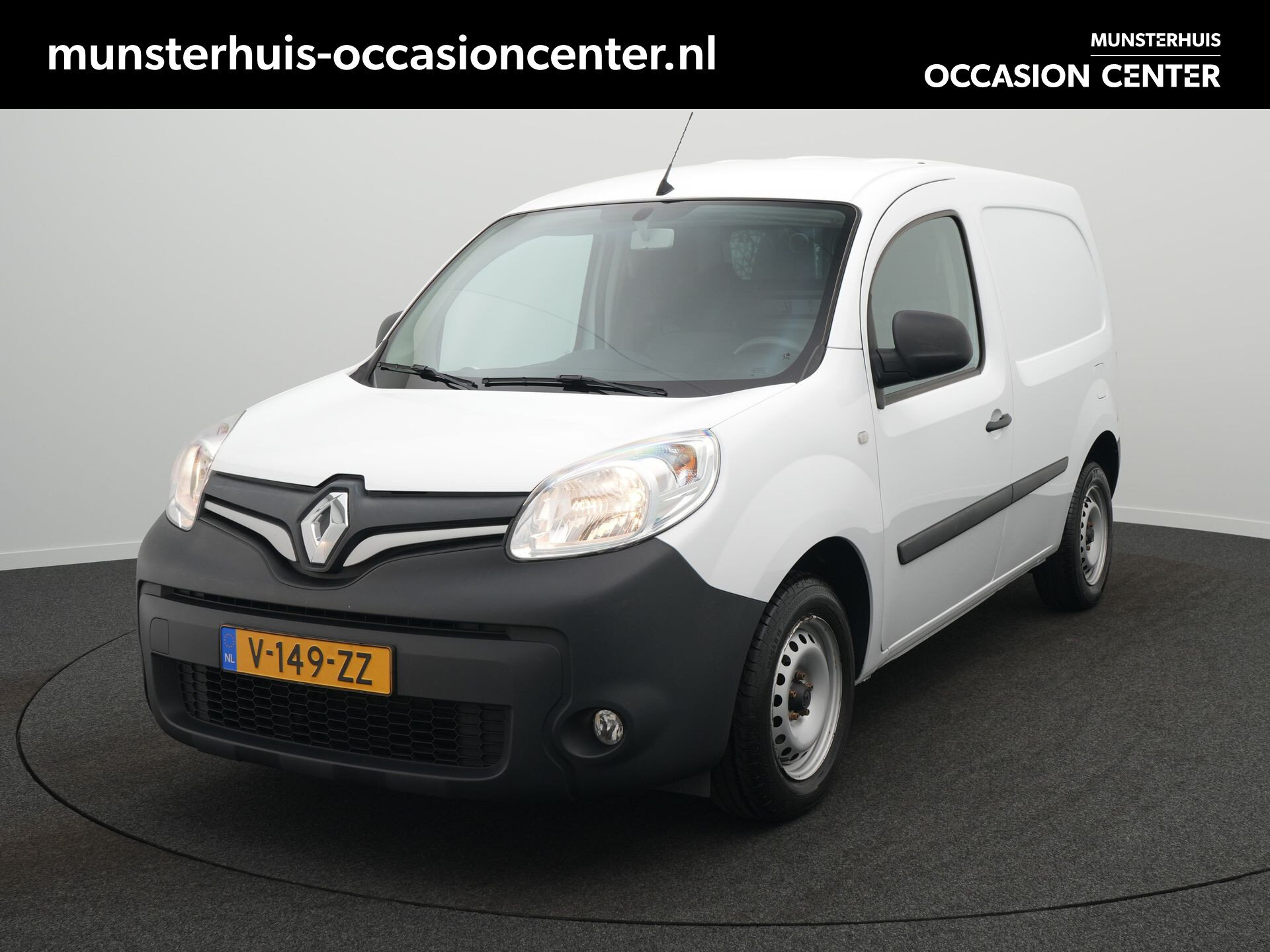 Renault Kangoo dCi 90 EDC Energy Comfort