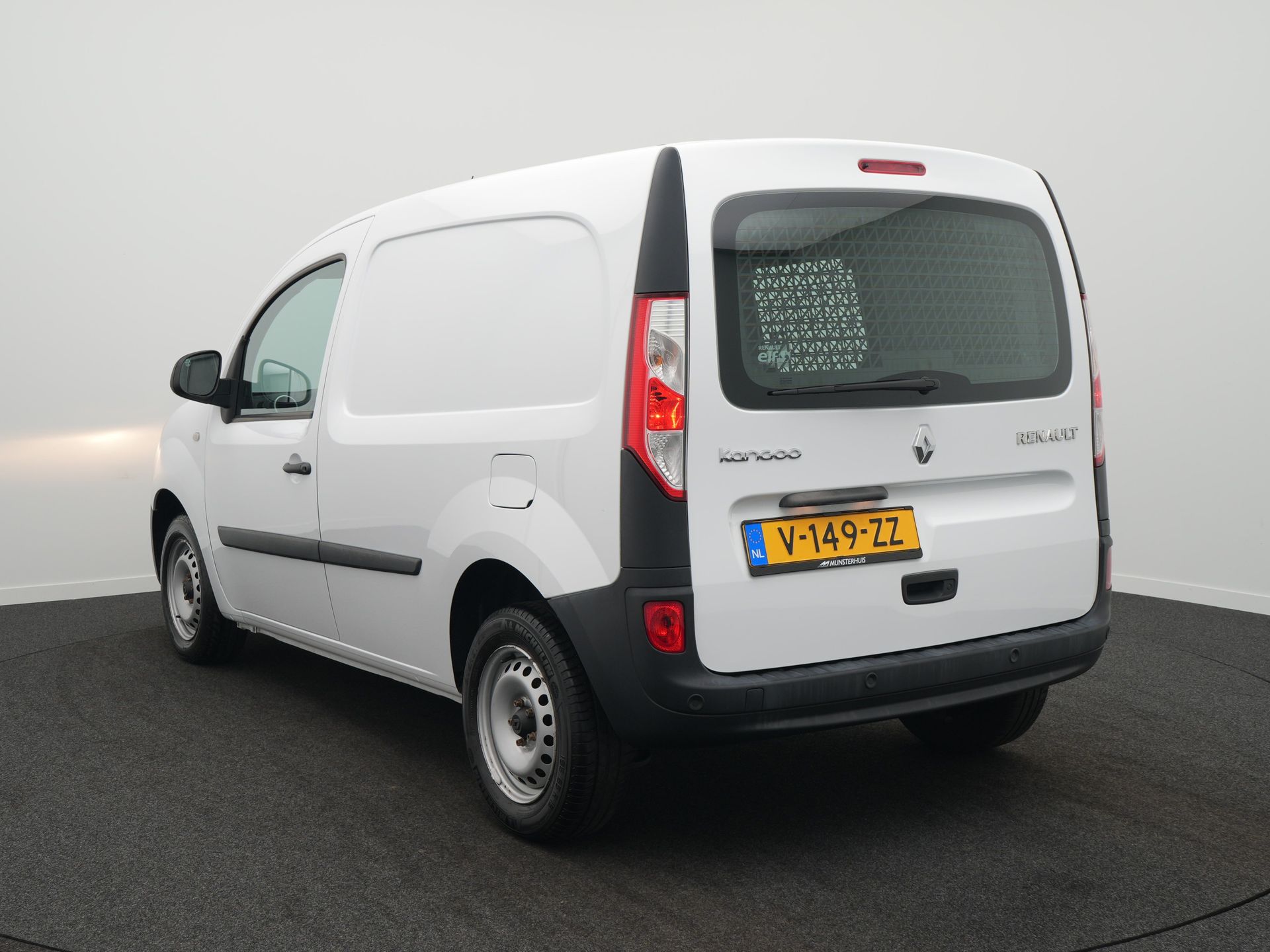 Renault Kangoo dCi 90 EDC Energy Comfort - Afbeelding 4