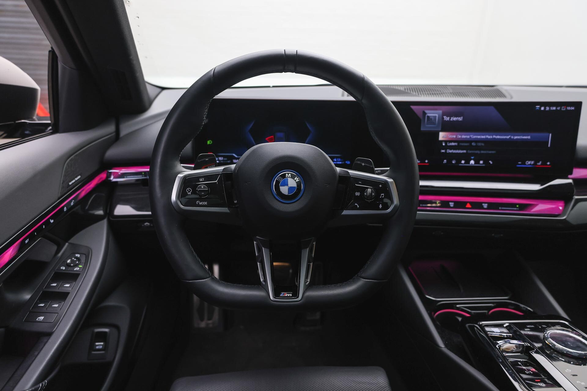 BMW 5 Serie 530e M Sport Automaat - Afbeelding 3