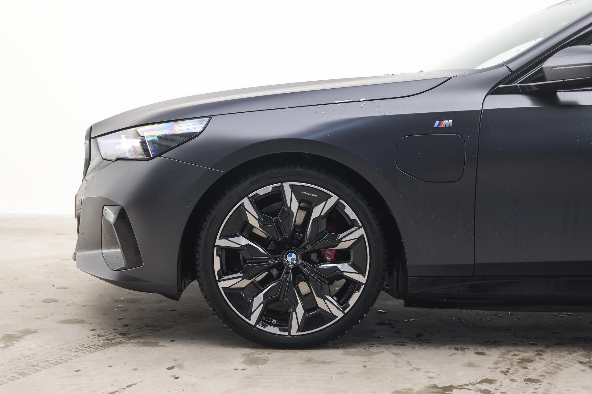 BMW 5 Serie 530e M Sport Automaat - Afbeelding 4