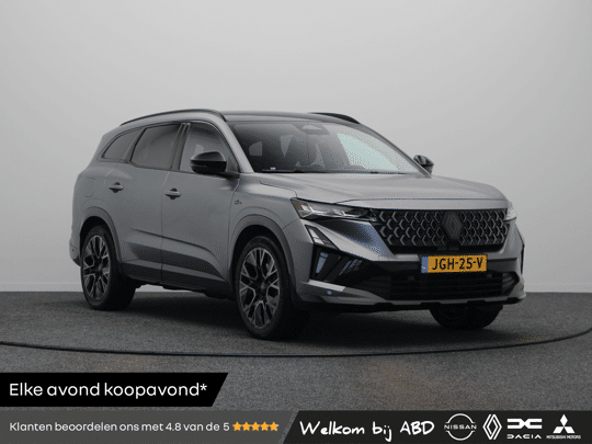 Renault Espace E-Tech full hybrid 200 esprit Alpine 7p.