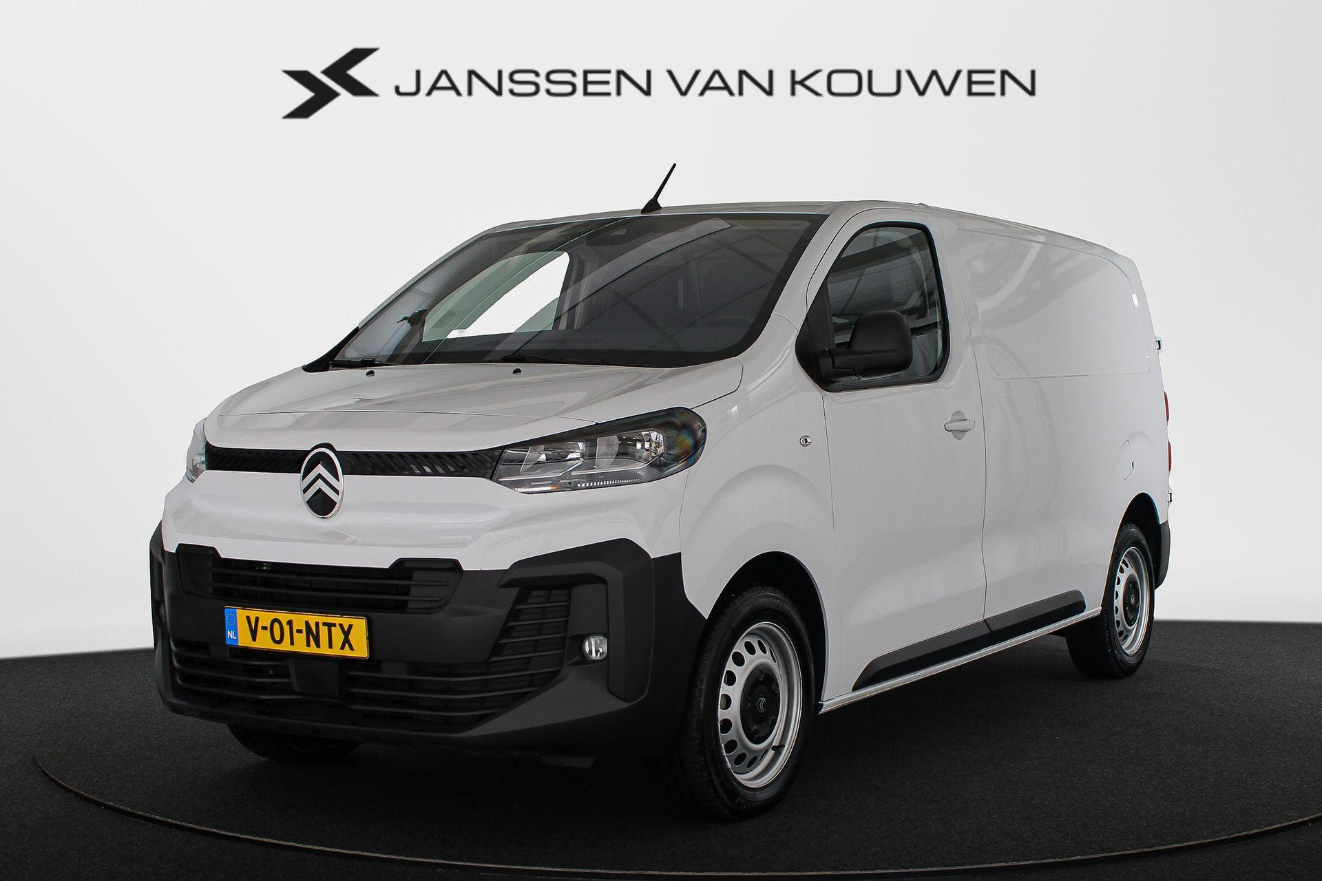 Citroën Jumpy 2.0 BlueHDI 145 S&S L2