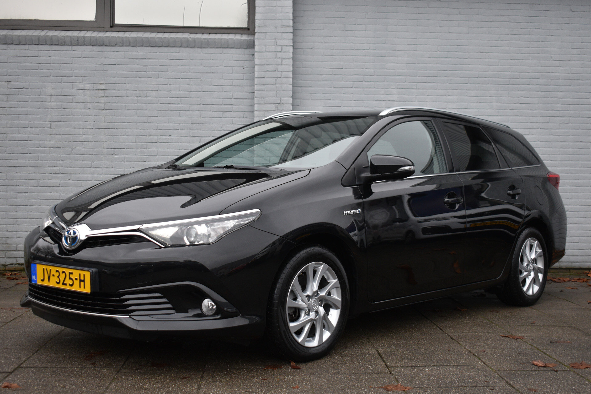 Toyota Auris 1.8 Hybrid Trend Automaat 136pk