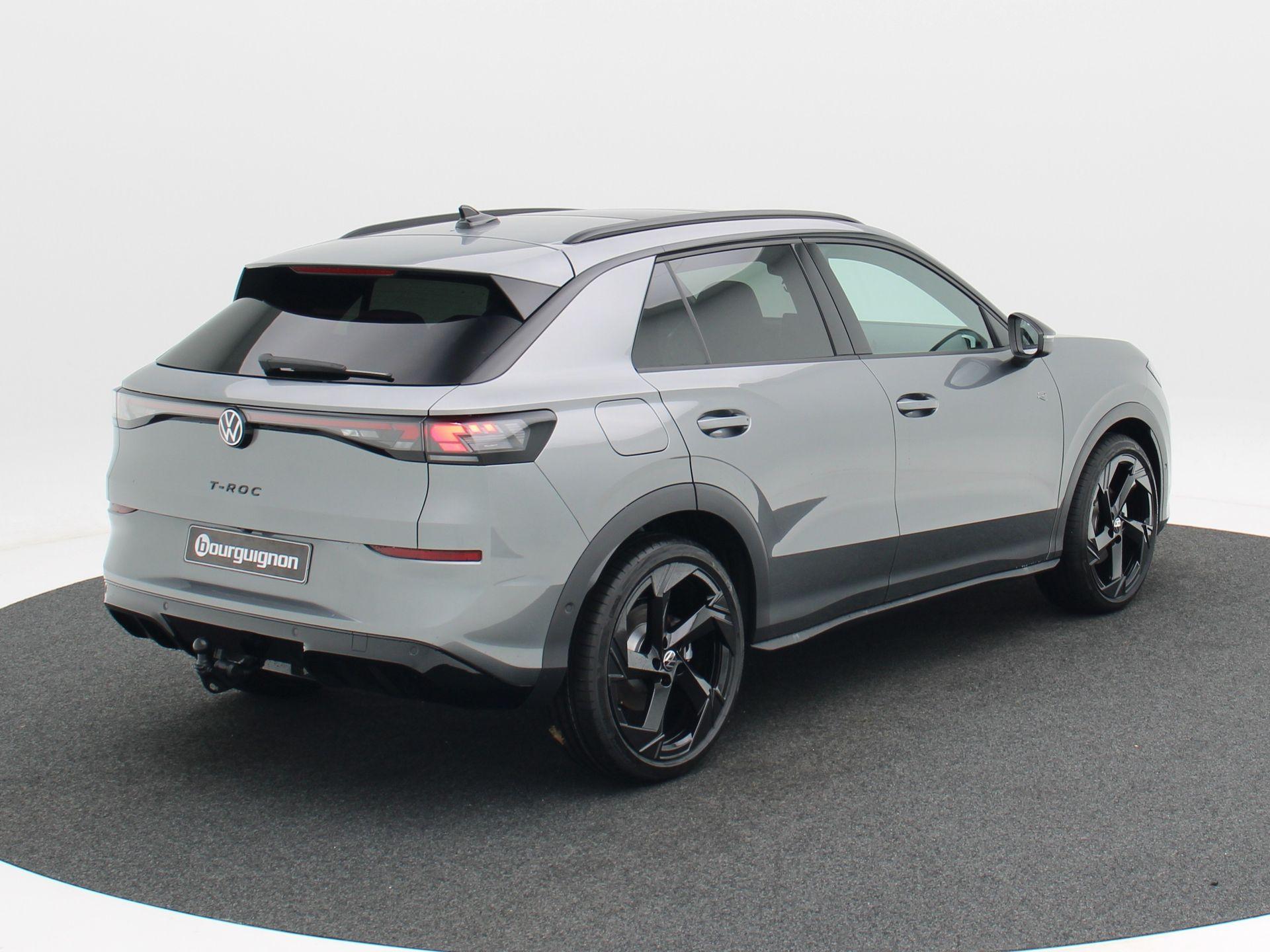 Volkswagen T-Roc R-Line First Edition 1.5 150 PK - Afbeelding 3
