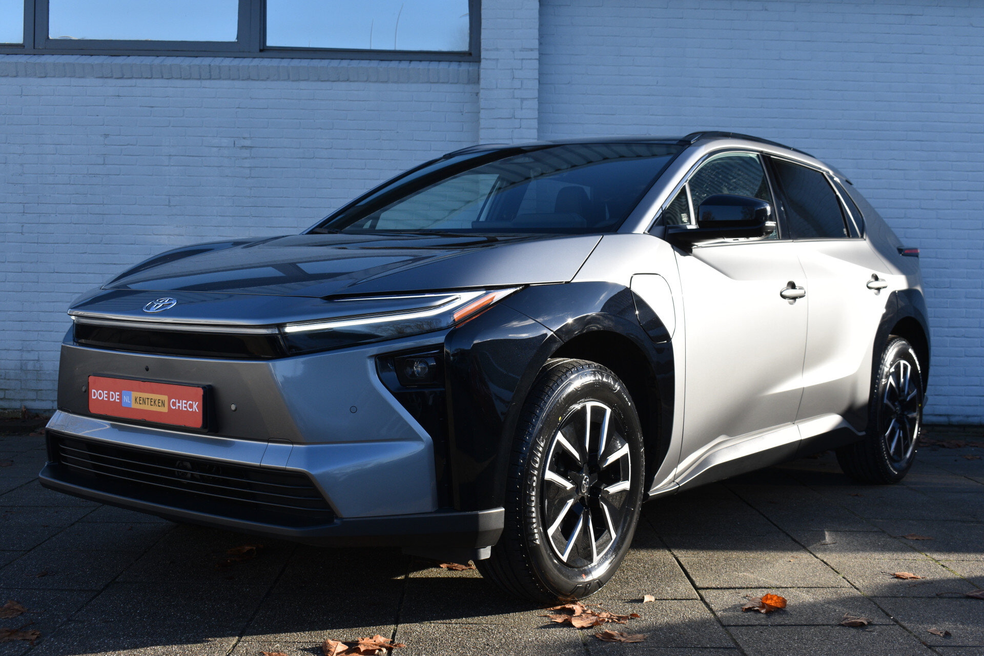 Toyota bZ4X Dynamic 73 kWh Automaat 224pk