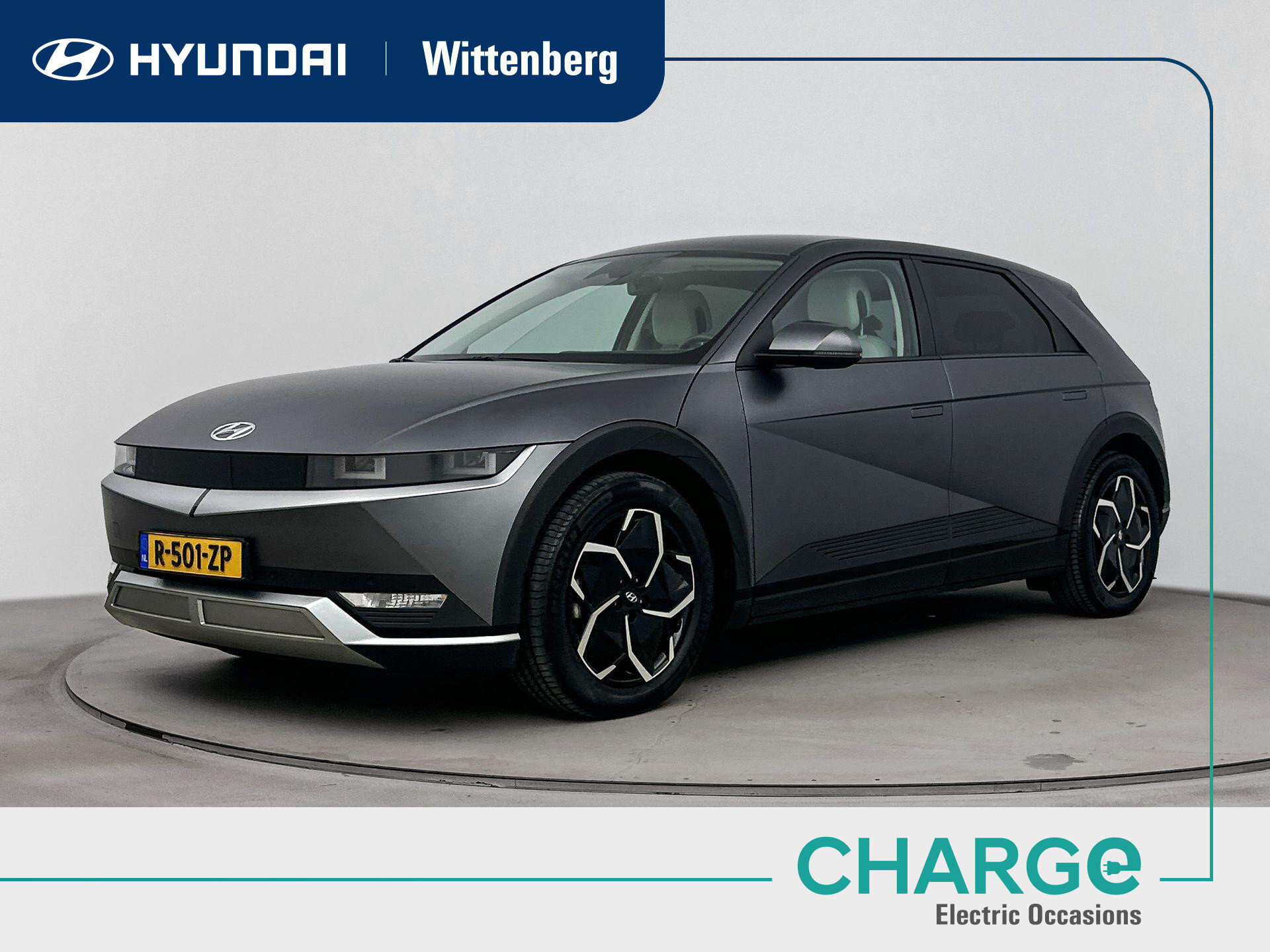 Hyundai IONIQ 5 Connect+ AWD 77.4 kWh