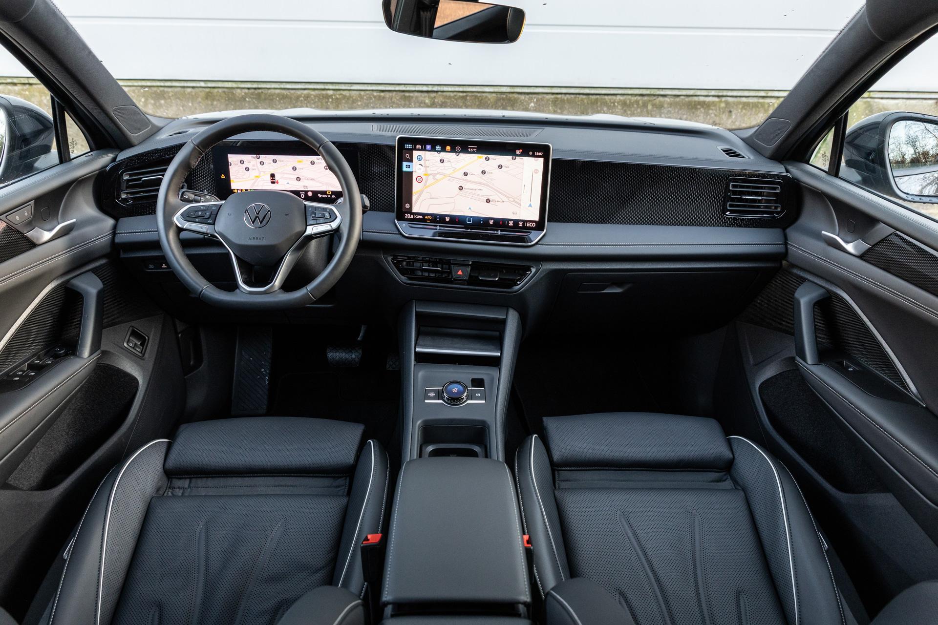 Volkswagen Tiguan 1.5 eHybrid 204pk DSG Life Edition - Afbeelding 5