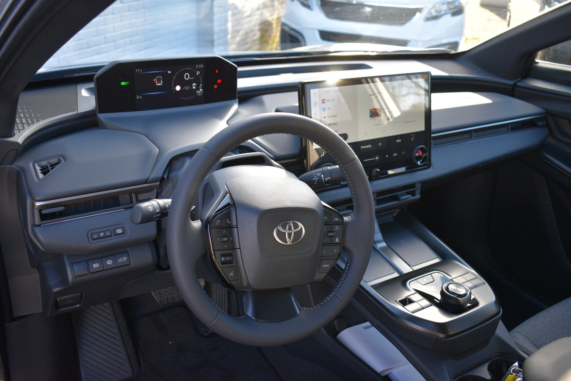 Toyota bZ4X Dynamic 73 kWh Automaat 224pk - Afbeelding 4