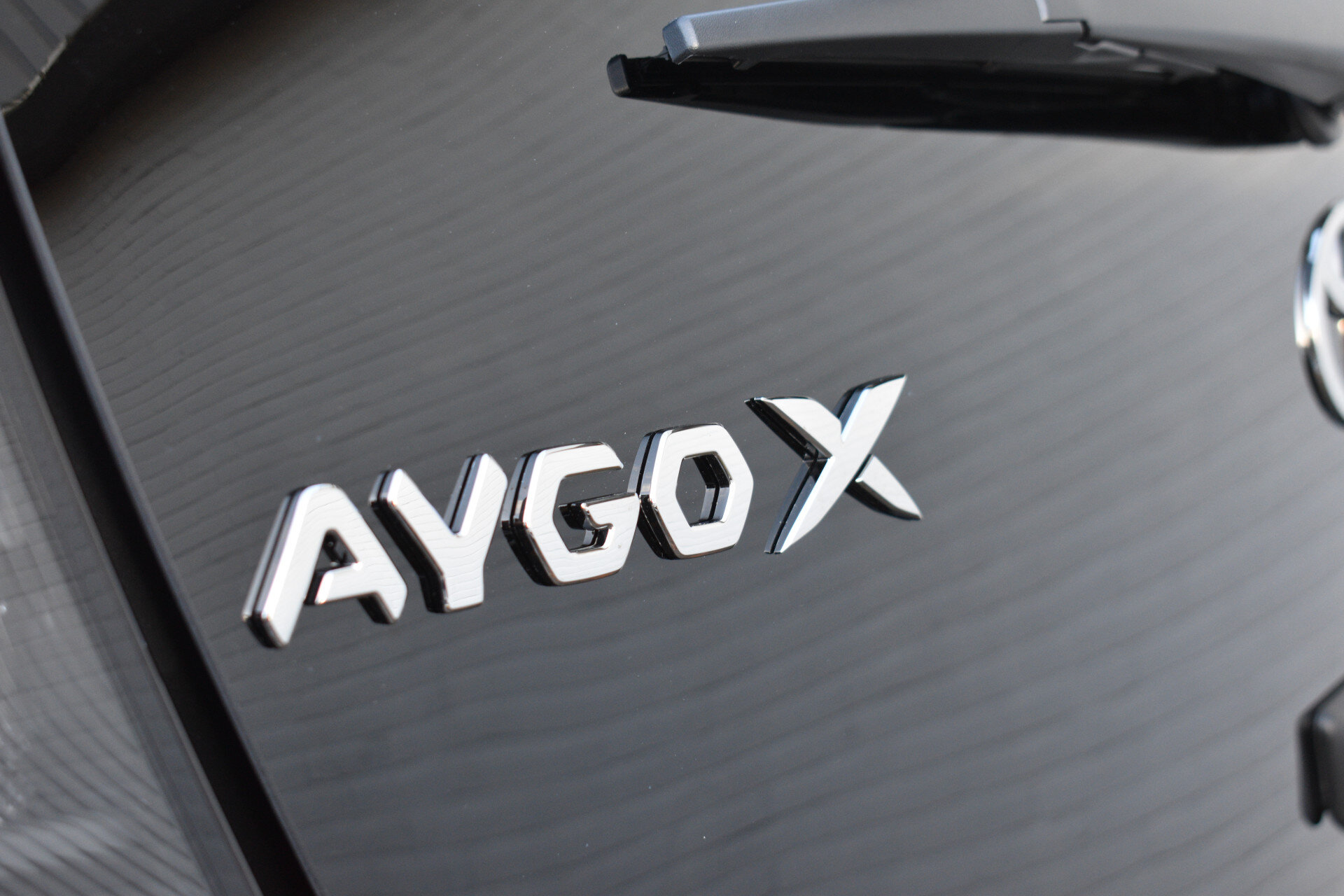 Toyota Aygo X Hybrid 115 pulse Automaat 116pk - Afbeelding 4