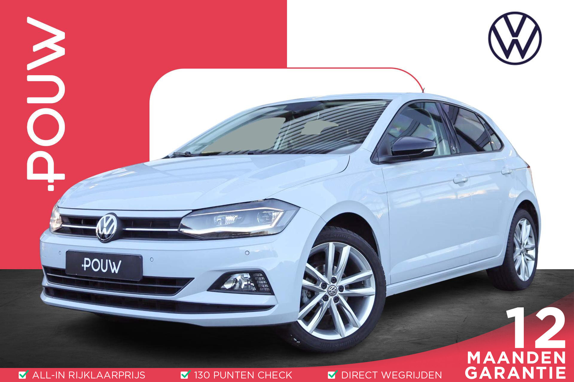 Volkswagen Polo 1.0 TSI 95pk Beats