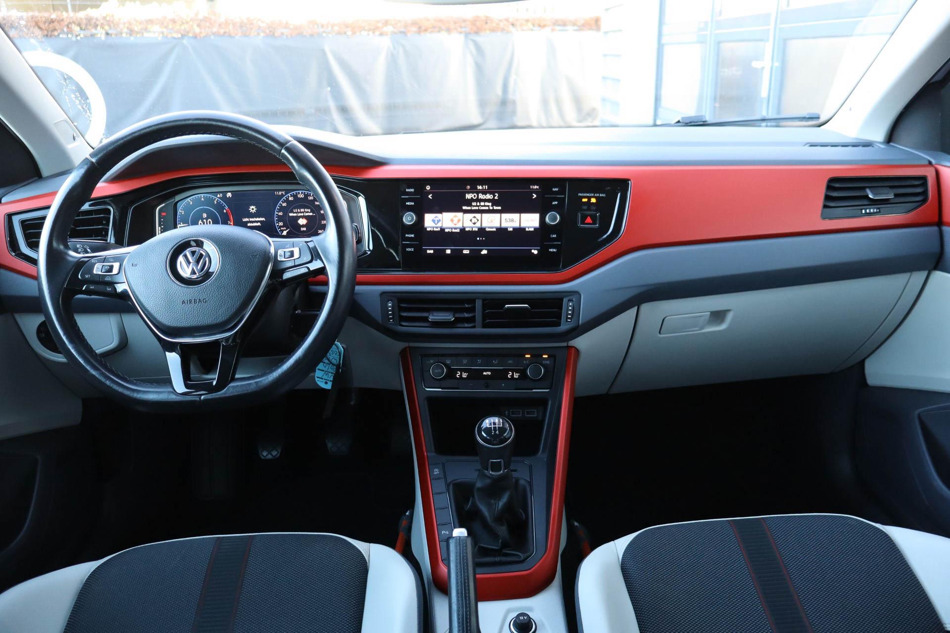 Volkswagen Polo 1.0 TSI 95pk Beats - Afbeelding 5