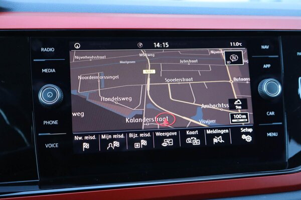 navigatiesysteem full map