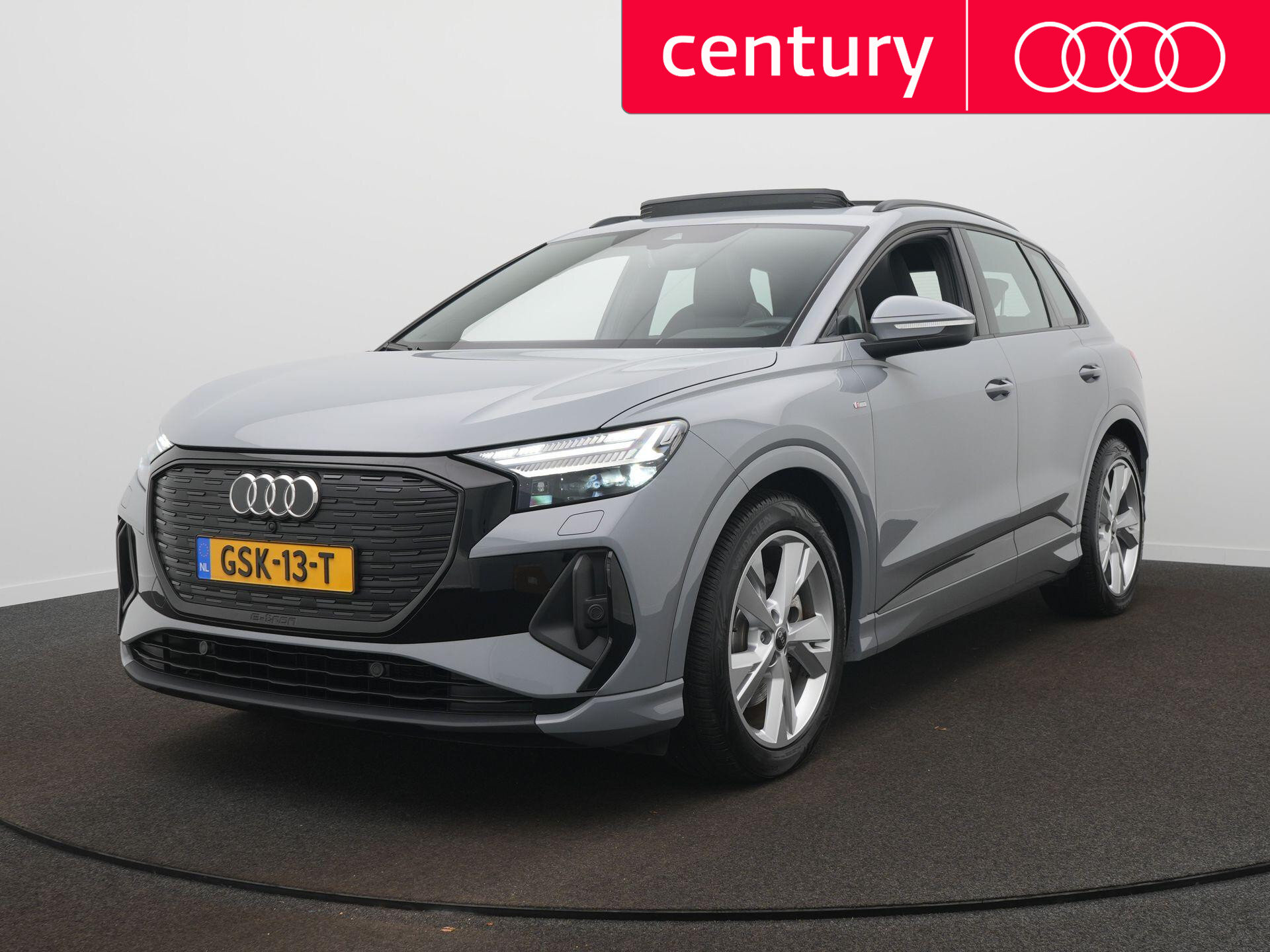 Audi Q4 e-tron 45 quattro S Edition 82 kWh