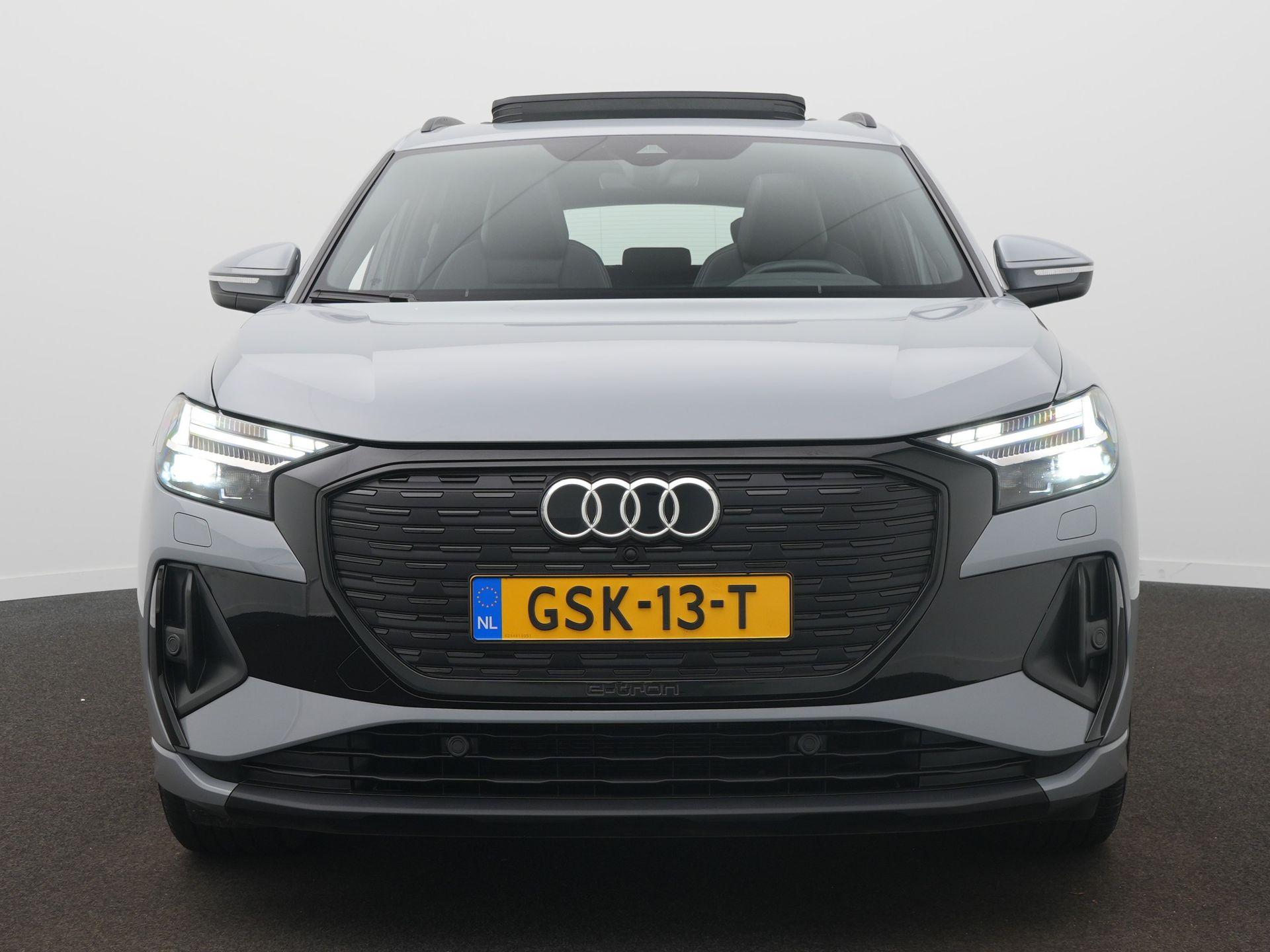 Audi Q4 e-tron 45 quattro S Edition 82 kWh - Afbeelding 2