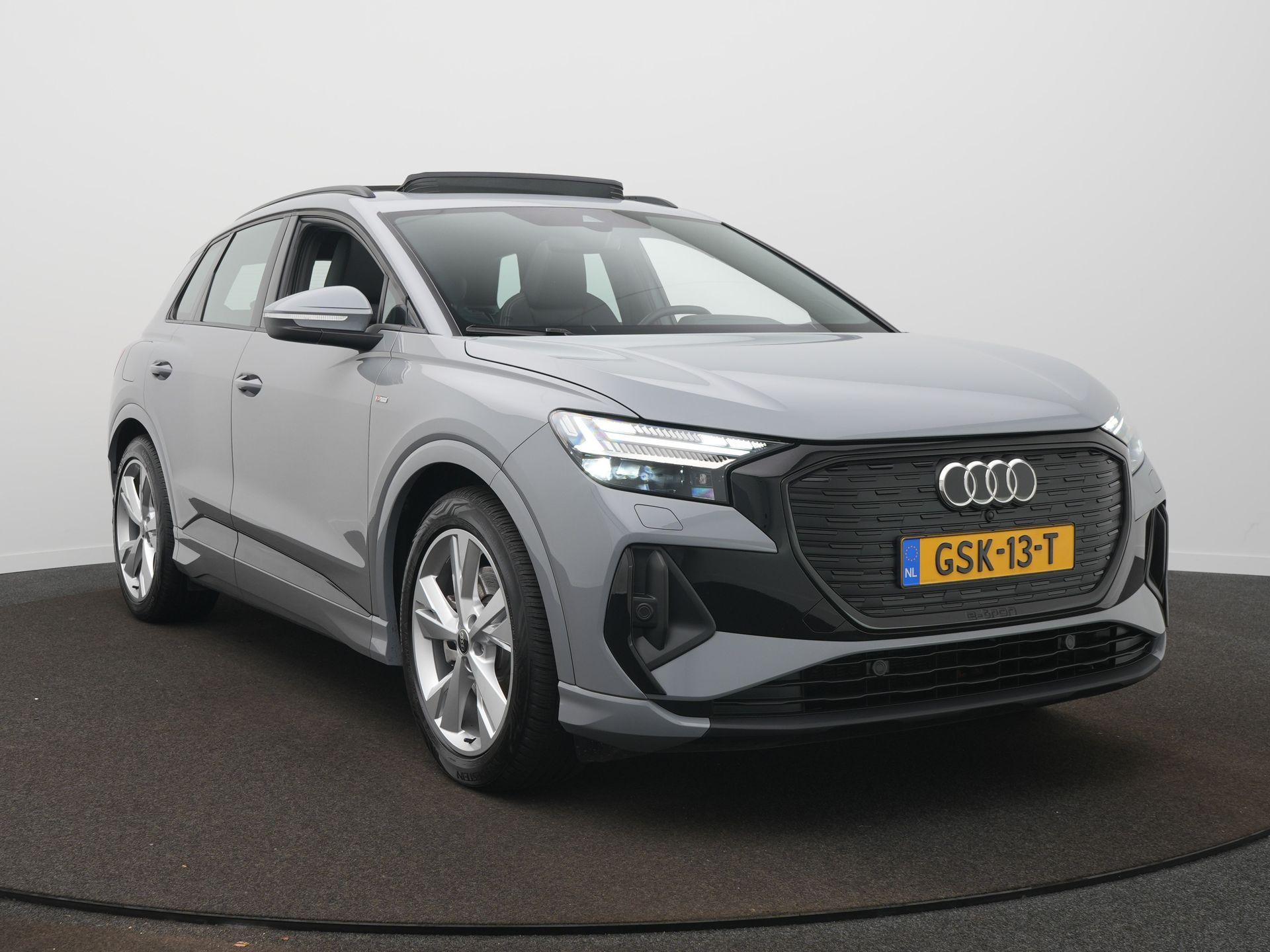 Audi Q4 e-tron 45 quattro S Edition 82 kWh - Afbeelding 3