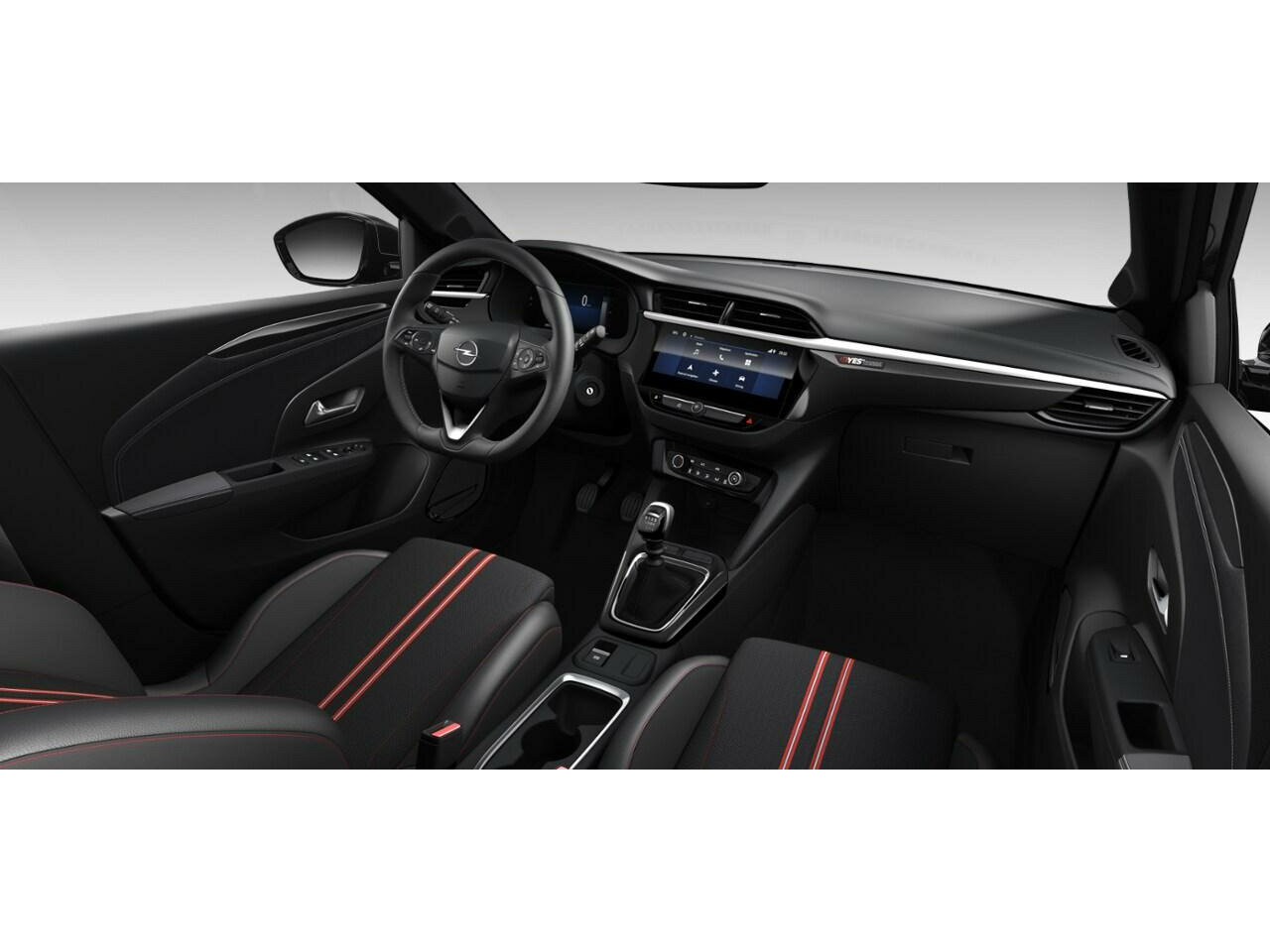 Opel Corsa YES - Afbeelding 5